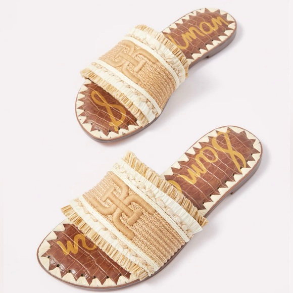 Sam Edelman Georgia Slide - Picture 1 of 5